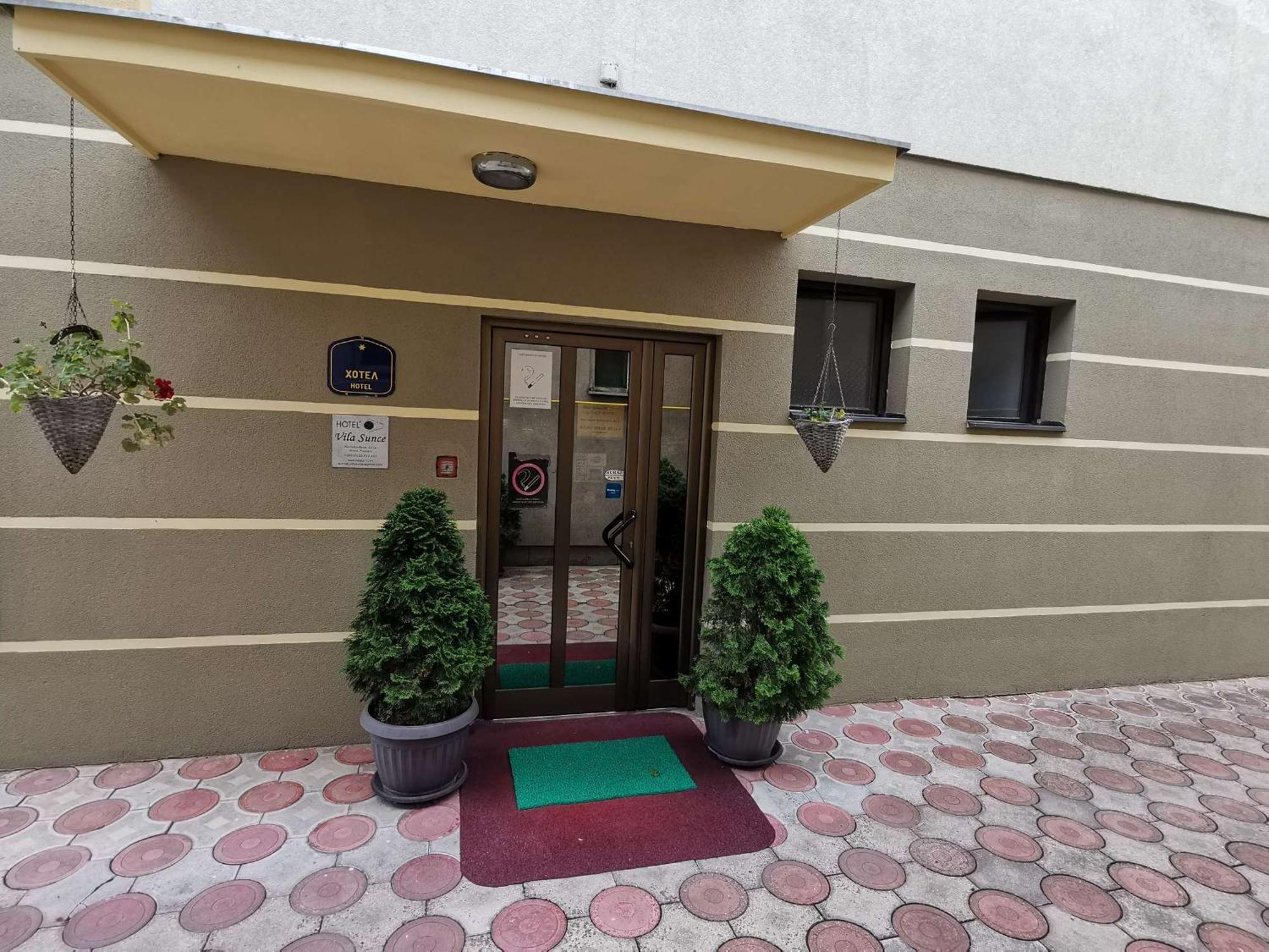 Hotel Vila Sunce Stara Pazova Ngoại thất bức ảnh
